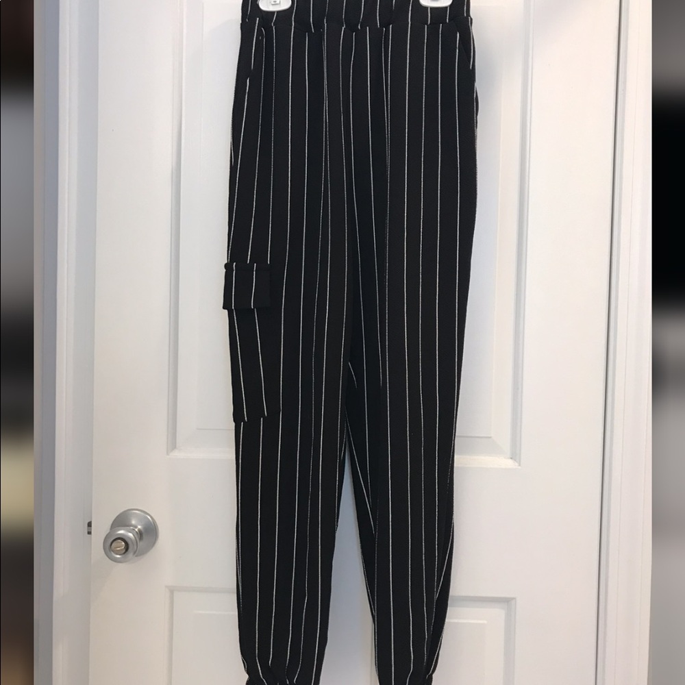Striped Pants
